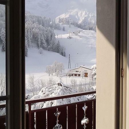 Apartment Chalet Spannortblick Engelberg Exterior photo