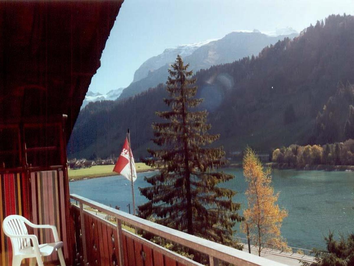 Apartment Chalet Spannortblick Engelberg Exterior photo