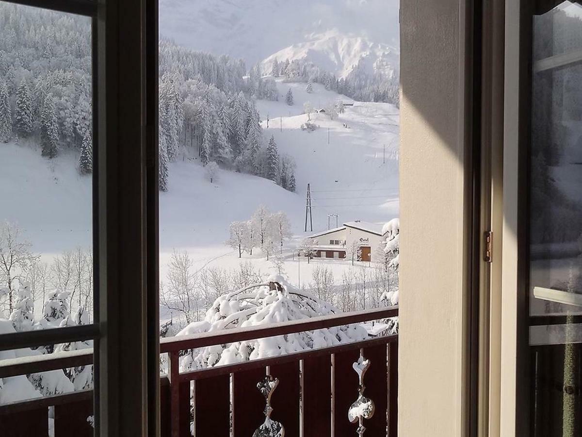 Apartment Chalet Spannortblick Engelberg Exterior photo