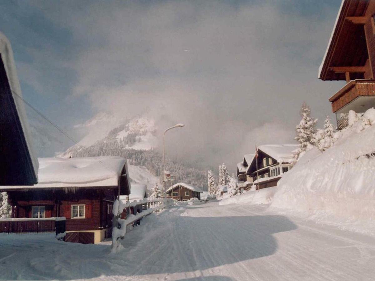 Apartment Chalet Spannortblick Engelberg Exterior photo