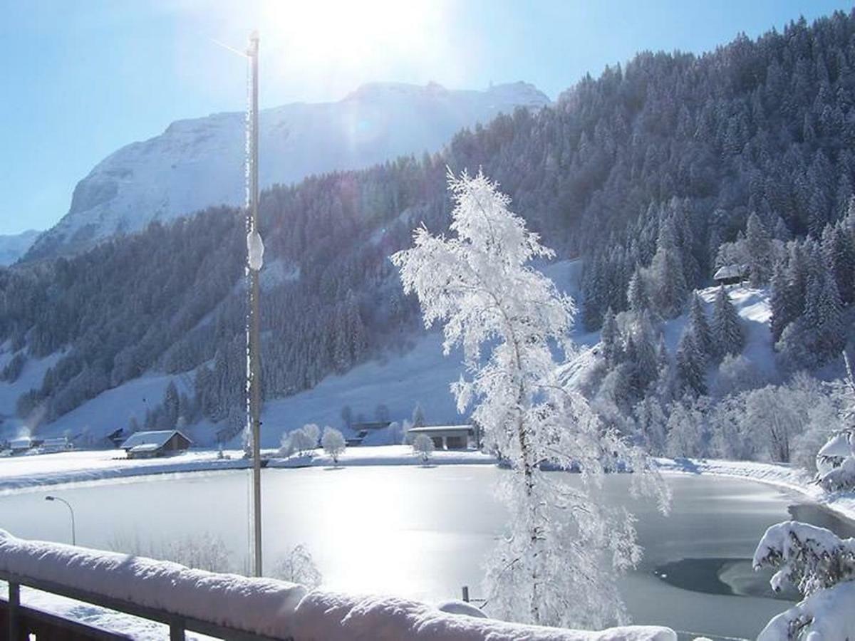 Apartment Chalet Spannortblick Engelberg Exterior photo