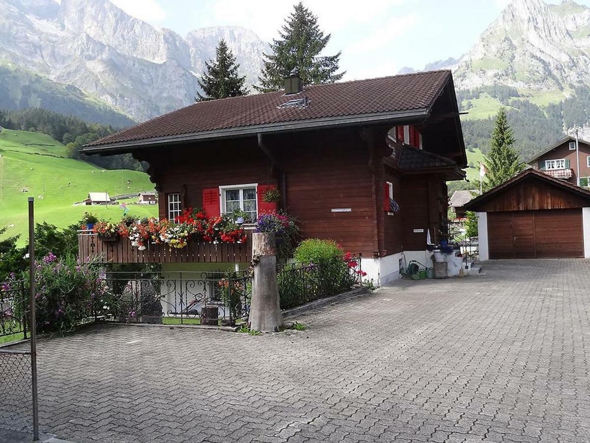 Apartment Chalet Spannortblick Engelberg Exterior photo